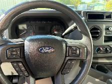 2024 Ford E-450 16’ CUBE VAN 'POWER LIFT' CAN LEASE LOADED - Photo 8
