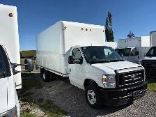 2024 Ford E-450 16’ CUBE VAN 'POWER LIFT' CAN LEASE LOADED - Photo 9
