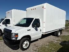 2024 Ford E-450 16’ CUBE VAN 'POWER LIFT' CAN LEASE LOADED - Photo 17