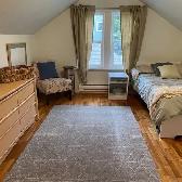 Bright room for rent in beautiful James Bay, Victoria
