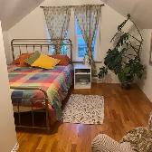 Bright room for rent in beautiful James Bay, Victoria - Photo 6