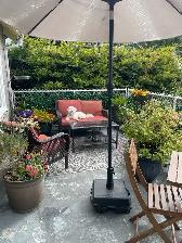 Bright room for rent in beautiful James Bay, Victoria - Photo 9