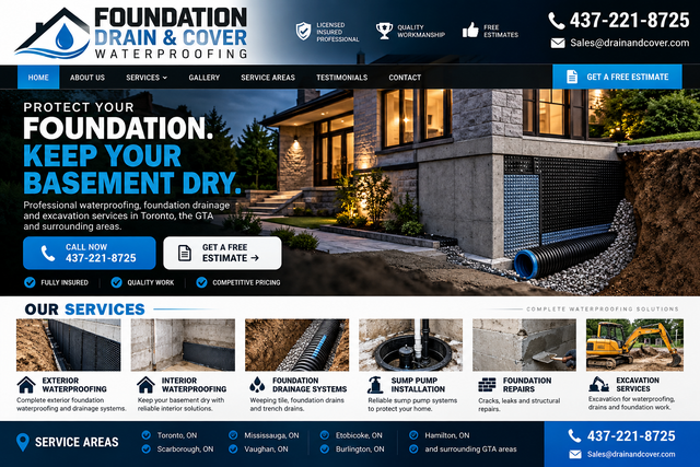 Waterproofing expert