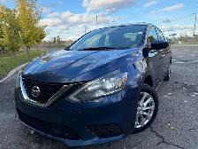 2019 Nissan Sentra 2019 NISSAN SENTRA , AUTOMATIQUE  , 4 CYLINDR