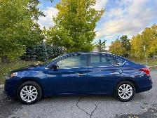 2019 Nissan Sentra 2019 NISSAN SENTRA , AUTOMATIQUE  , 4 CYLINDR - Photo 2