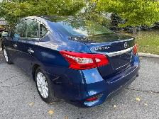 2019 Nissan Sentra 2019 NISSAN SENTRA , AUTOMATIQUE  , 4 CYLINDR - Photo 3