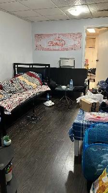 2 bedroom basement