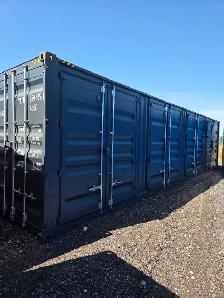 open side containers Sea cans for sale - Photo 2