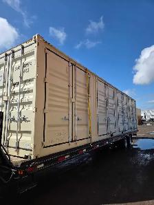 open side containers Sea cans for sale - Photo 5