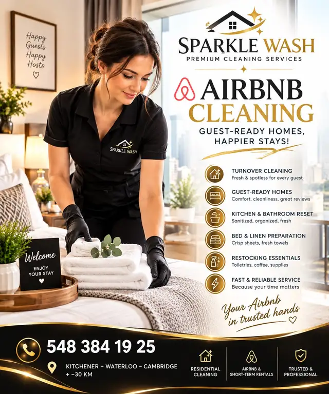 Premium Cleaning Services