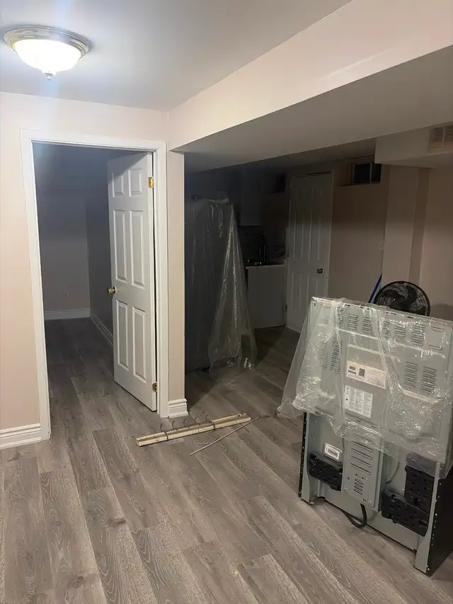 Newly Renovated One Bedroom Basement (Brampton)