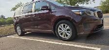 Kia Sedona – 8 Seater | 106,000 km | 1 Owner | No Accidents