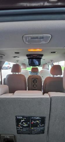 Kia Sedona – 8 Seater | 106,000 km | 1 Owner | No Accidents - Photo 3
