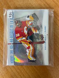 2026-27 Upper Deck Tim Hortons Above the Ice Complete Set