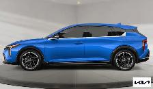 2026 Kia K4 Hatchback GT-Line Turbo Stunning Wave Blue, Top Trim - Photo 2
