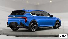 2026 Kia K4 Hatchback GT-Line Turbo Stunning Wave Blue, Top Trim - Photo 3