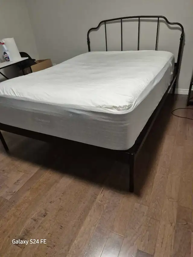 Matelas double