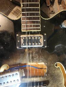 The Guitar Shoppe Calgary complete guitar setup - Photo 2