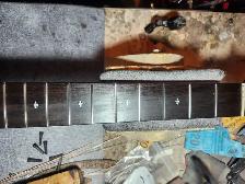 The Guitar Shoppe Calgary complete guitar setup - Photo 3