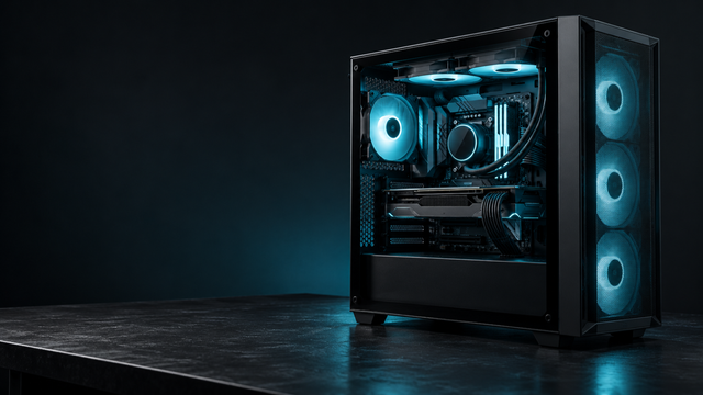 Pc Build and Repairs
