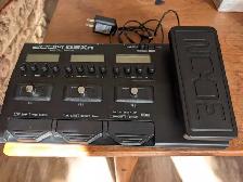 Zoom G3Xn Multi-Effects Processor