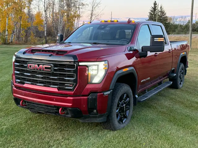 2025 GMC AT4 3500
