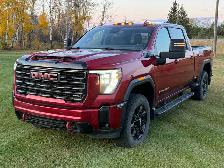 2025 GMC AT4 3500