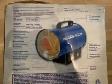 PROPANE HEATER 52,000 BTU WITH 120 VOLT FAN COLEMAN, LIKE NEW - Photo 3