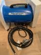 PROPANE HEATER 52,000 BTU WITH 120 VOLT FAN COLEMAN, LIKE NEW - Photo 8