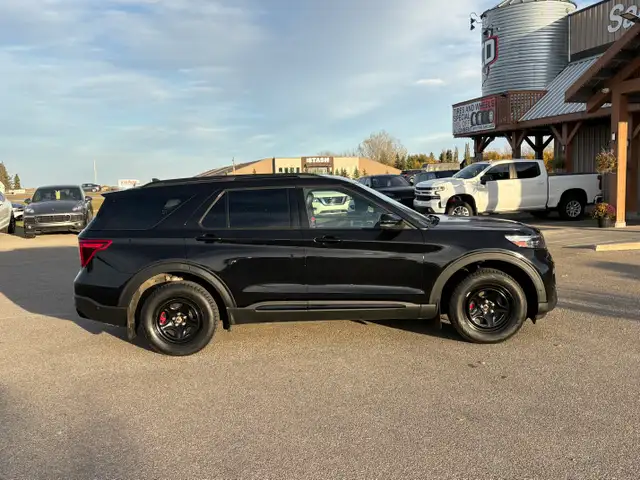 2021 Ford Explorer ST AWD