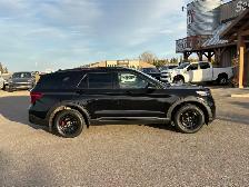 2021 Ford Explorer ST AWD