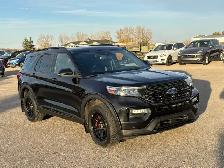 2021 Ford Explorer ST AWD - Photo 2