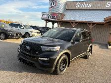 2021 Ford Explorer ST AWD - Photo 5