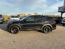 2021 Ford Explorer ST AWD - Photo 8