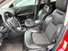 2018 Jeep Compass Trailhawk only 102,000 km 4 cyl 4x4 from BC - Photo 6