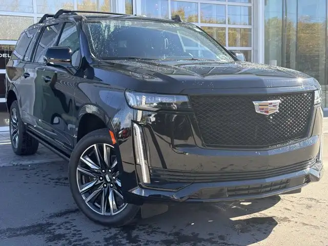 2024 Cadillac Escalade ESV 4WD Sport