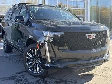 2024 Cadillac Escalade ESV 4WD Sport