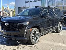 2024 Cadillac Escalade ESV 4WD Sport - Photo 4