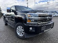 2018 Chevrolet Silverado 2500HD High Country