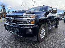 2018 Chevrolet Silverado 2500HD High Country - Photo 4