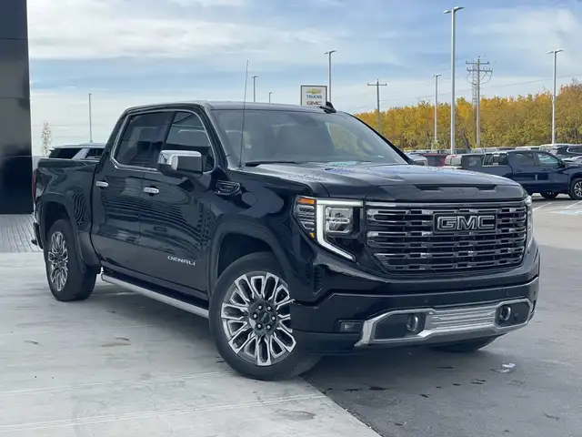 2025 GMC Sierra 1500 Denali Ultimate