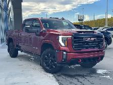2024 GMC Sierra 3500HD AT4