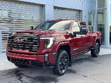 2024 GMC Sierra 3500HD AT4 - Photo 4