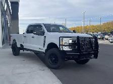 2026 Ford Super Duty F-350 SRW XLT
