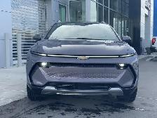 2025 Chevrolet Equinox EV LT - Photo 2