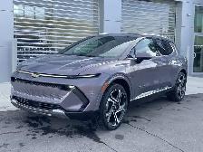 2025 Chevrolet Equinox EV LT - Photo 4