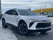 2025 Chevrolet Blazer EV AWD RS