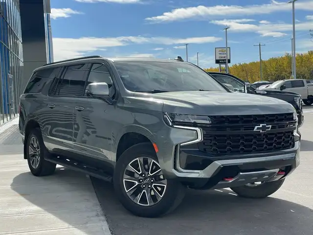 2024 Chevrolet Suburban Z71
