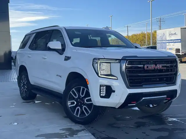 2024 GMC Yukon AT4