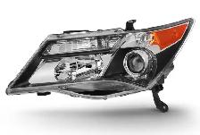 2007 - 2013 Acura MDX Headlights